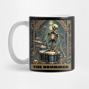 The drummer Mug